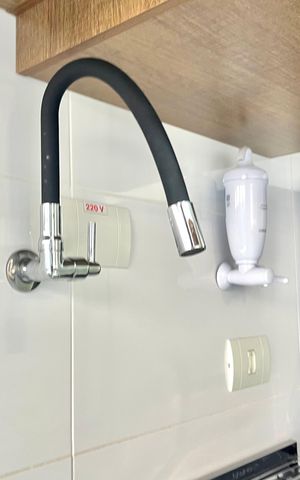 Apartamento para alugar com 49m², 1 quarto e 1 vaga Apartamento para alugar com 49m², 1 quarto e 1 vagaCozinha