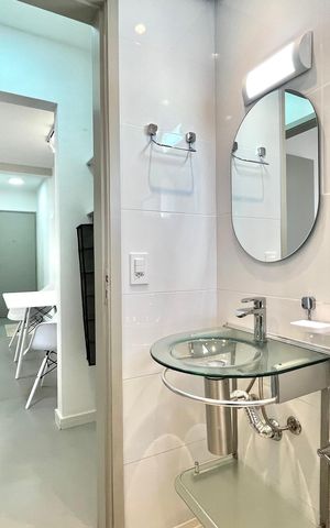 Apartamento para alugar com 49m², 1 quarto e 1 vaga Apartamento para alugar com 49m², 1 quarto e 1 vagaBanheiro