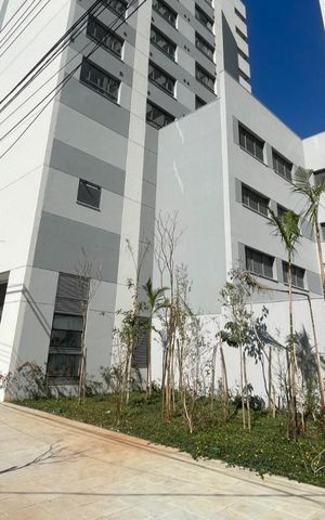 Studio à venda com 24m², 0 quarto e sem vagaFachada