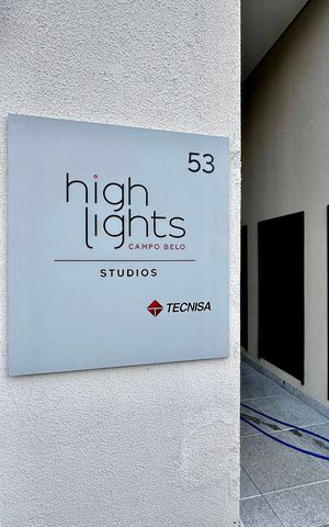 Studio à venda com 24m², 0 quarto e sem vagaFachada