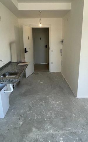 Studio à venda com 24m², 0 quarto e sem vagaCozinha