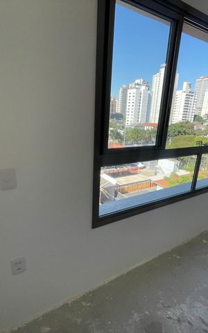 Studio à venda com 24m², 0 quarto e sem vagaStudio