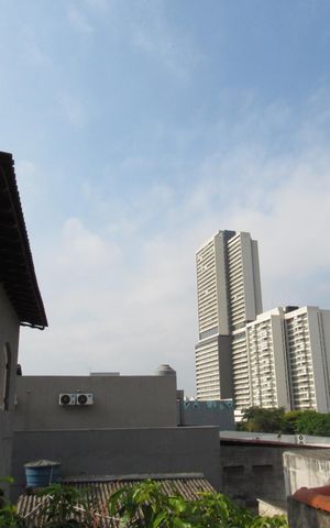 Casa à venda com 300m², 1 quarto e 3 vagasTerraço - Área de Serviço