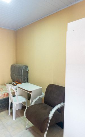Casa de condomínio para alugar com 54m², 1 quarto e sem vagaQuarto 2
