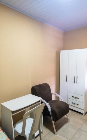 Casa de condomínio para alugar com 54m², 1 quarto e sem vagaQuarto 2