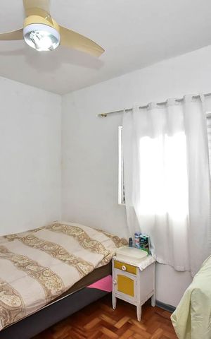 Casa de condomínio à venda com 150m², 2 quartos e 3 vagasQuarto 2