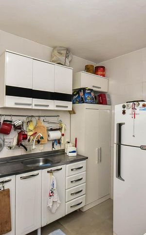 Casa de condomínio à venda com 150m², 2 quartos e 3 vagasCozinha