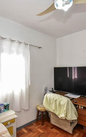 Casa de condomínio à venda com 150m², 2 quartos e 3 vagasQuarto 2