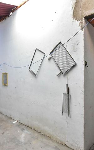 Casa de condomínio à venda com 150m², 2 quartos e 3 vagasQuintal