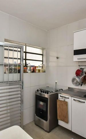 Casa de condomínio à venda com 150m², 2 quartos e 3 vagasCozinha