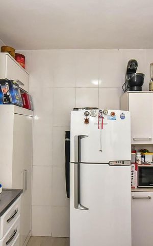 Casa de condomínio à venda com 150m², 2 quartos e 3 vagasCozinha
