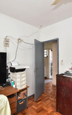 Casa de condomínio à venda com 150m², 2 quartos e 3 vagasQuarto 2