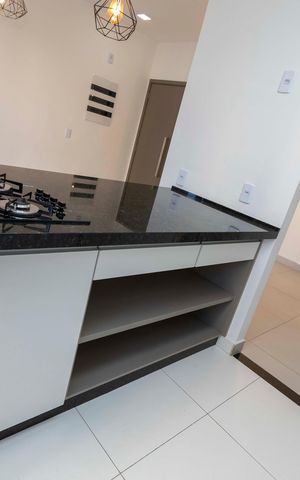 Apartamento para alugar com 51m², 1 quarto e 1 vagaCOZINHA