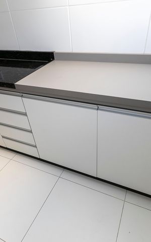 Apartamento para alugar com 51m², 1 quarto e 1 vagaÁREA DE SERVIÇO