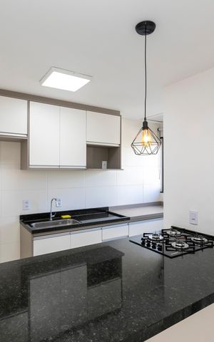 Apartamento para alugar com 51m², 1 quarto e 1 vagaCOZINHA