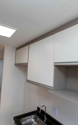 Apartamento para alugar com 51m², 1 quarto e 1 vagaCOZINHA