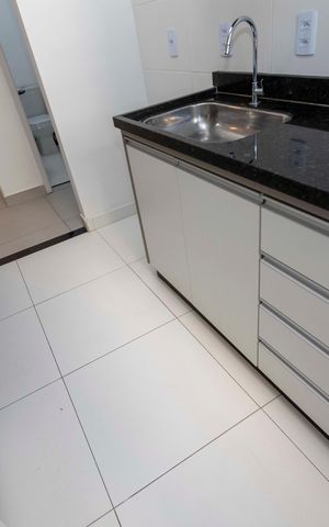 Apartamento para alugar com 51m², 1 quarto e 1 vagaCOZINHA