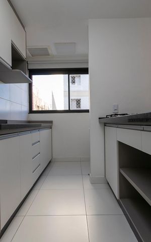 Apartamento para alugar com 51m², 1 quarto e 1 vagaCOZINHA