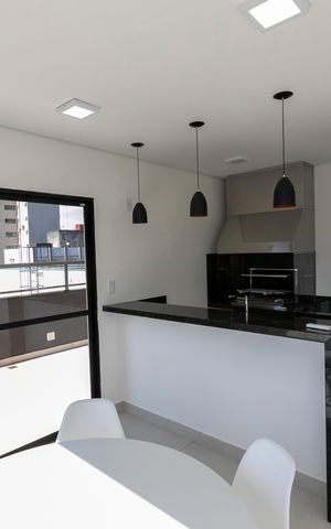 Apartamento para alugar com 51m², 1 quarto e 1 vagaSALÃO DE FESTAS GOURMET