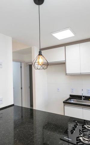 Apartamento para alugar com 51m², 1 quarto e 1 vagaCOZINHA