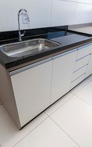 Apartamento para alugar com 51m², 1 quarto e 1 vagaCOZINHA