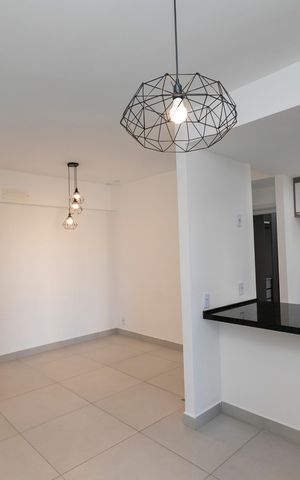 Apartamento para alugar com 51m², 1 quarto e 1 vagaSALA PARA DOIS AMBIENTES