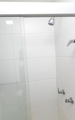 Apartamento para alugar com 51m², 1 quarto e 1 vagaBANHEIRO QUARTO SUITE