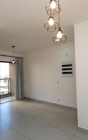 Apartamento para alugar com 51m², 1 quarto e 1 vagaSALA PARA DOIS AMBIENTES