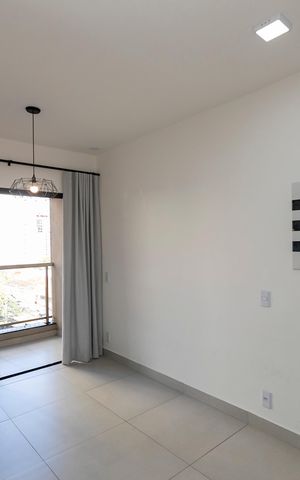 Apartamento para alugar com 51m², 1 quarto e 1 vagaSALA PARA DOIS AMBIENTES