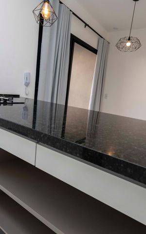 Apartamento para alugar com 51m², 1 quarto e 1 vagaCOZINHA