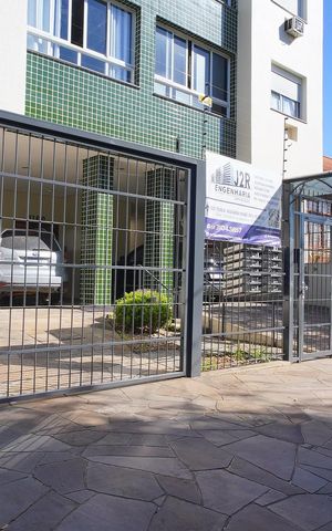 Apartamento à venda com 47m², 1 quarto e 1 vagaFachada
