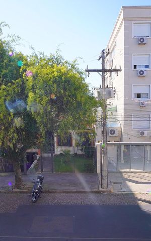 Apartamento à venda com 47m², 1 quarto e 1 vagaVista Quarto 