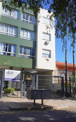 Apartamento à venda com 47m², 1 quarto e 1 vagaFachada