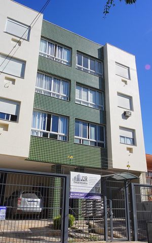 Apartamento à venda com 47m², 1 quarto e 1 vagaFachada