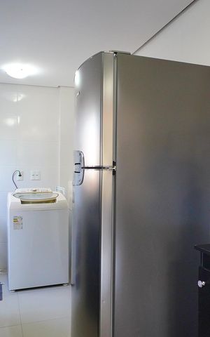 Apartamento à venda com 47m², 1 quarto e 1 vagaCozinha
