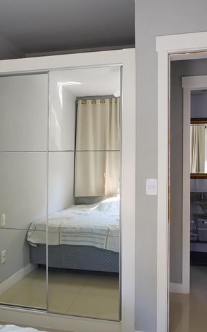 Apartamento à venda com 47m², 1 quarto e 1 vagaQuarto