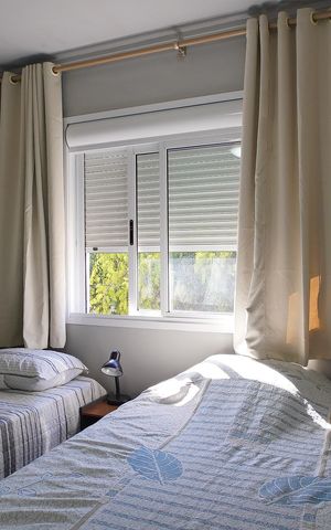 Apartamento à venda com 47m², 1 quarto e 1 vagaQuarto