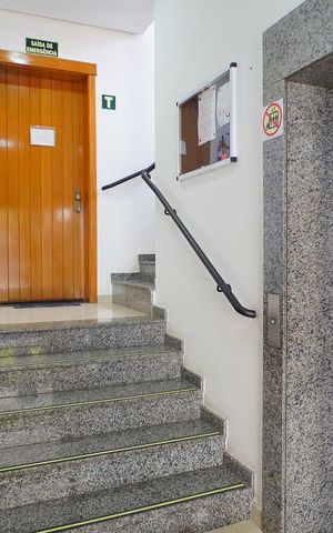 Apartamento à venda com 47m², 1 quarto e 1 vagaHall de entrada