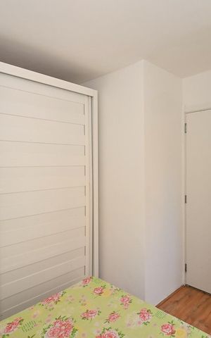 Apartamento para alugar com 32m², 2 quartos e sem vagaQuarto 2