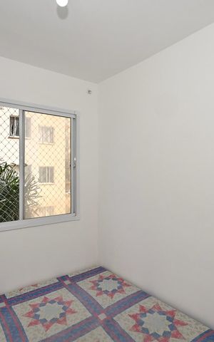 Apartamento para alugar com 32m², 2 quartos e sem vagaQuarto 1
