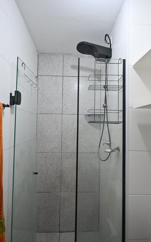 Apartamento para alugar com 32m², 2 quartos e sem vagaBanheiro