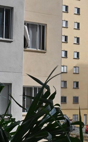 Apartamento para alugar com 32m², 2 quartos e sem vagaVista do Quarto 1