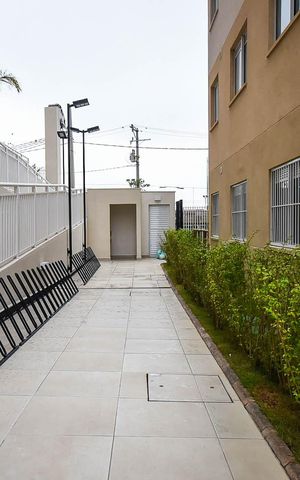 Apartamento para alugar com 32m², 2 quartos e sem vagaBicicletário