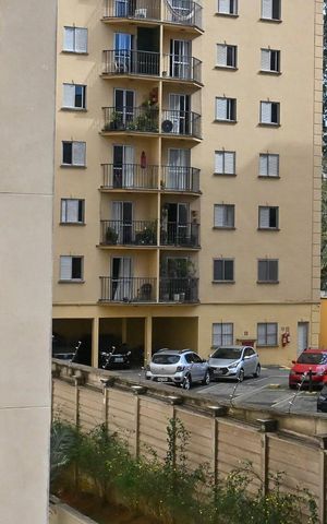 Apartamento para alugar com 32m², 2 quartos e sem vagaVista do Quarto 2