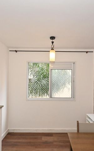 Apartamento para alugar com 32m², 2 quartos e sem vagaSala