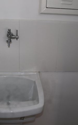 Studio à venda com 53m², 1 quarto e sem vagaÁrea de Serviço