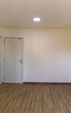 Apartamento para alugar com 31m², 1 quarto e sem vaga Apartamento para alugar com 31m², 1 quarto e sem vagaSala/Quarto