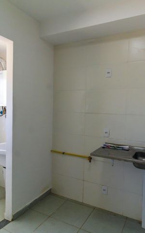 Apartamento para alugar com 31m², 1 quarto e sem vaga Apartamento para alugar com 31m², 1 quarto e sem vagaCozinha