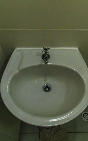 Apartamento para alugar com 31m², 1 quarto e sem vaga Apartamento para alugar com 31m², 1 quarto e sem vagaBanheiro