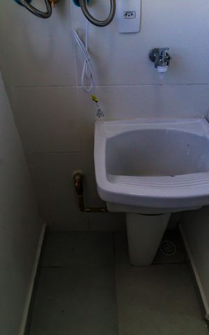 Apartamento para alugar com 31m², 1 quarto e sem vaga Apartamento para alugar com 31m², 1 quarto e sem vagaÁrea de Serviço